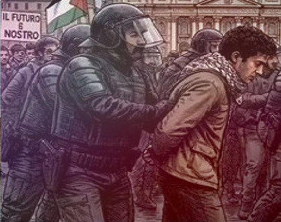 La protesta da sola non basta