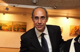 Ambasciatore Luigi Mattiolo