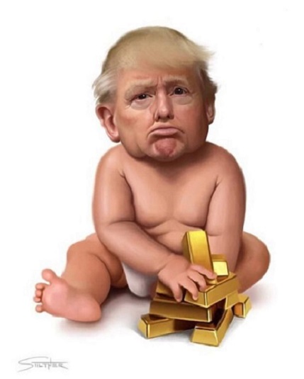 BabyDonaldTrump