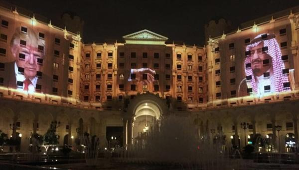 Cover Ritz Carlton Riyad