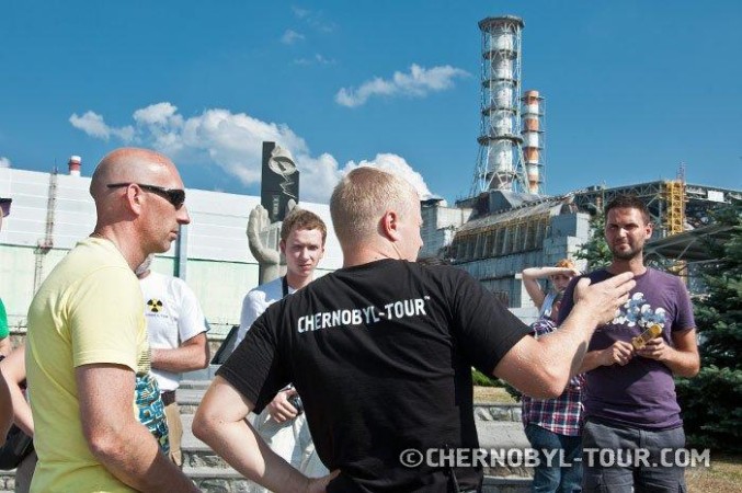 Cernoby tour