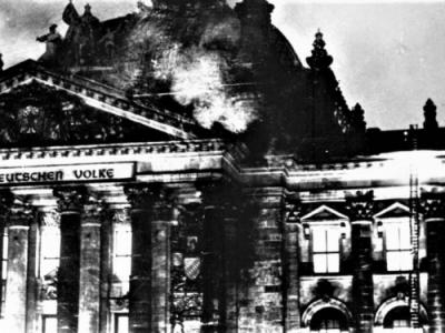 Incendio Reichstag