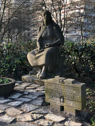 monumento haseneide berlin