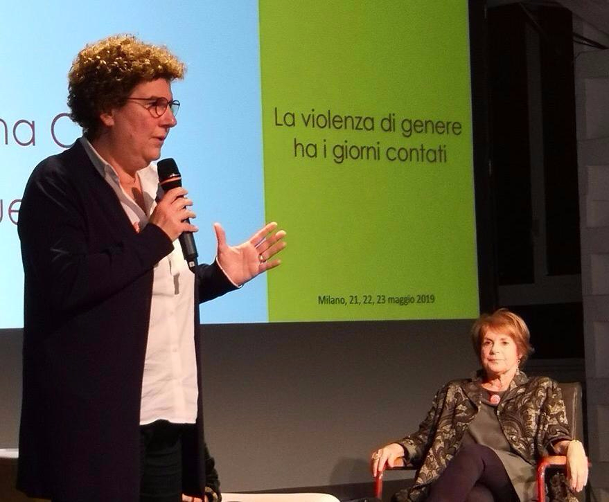 Arianna Censi: « Prioritari i diritti dei bambini in ogni caso »