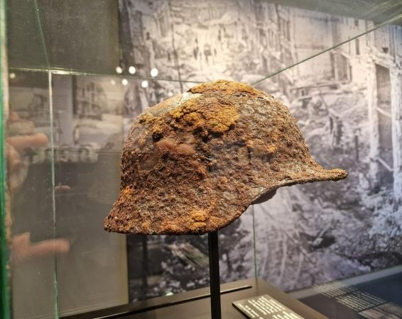 Un puzzo di Reich aleggia su Berlino
