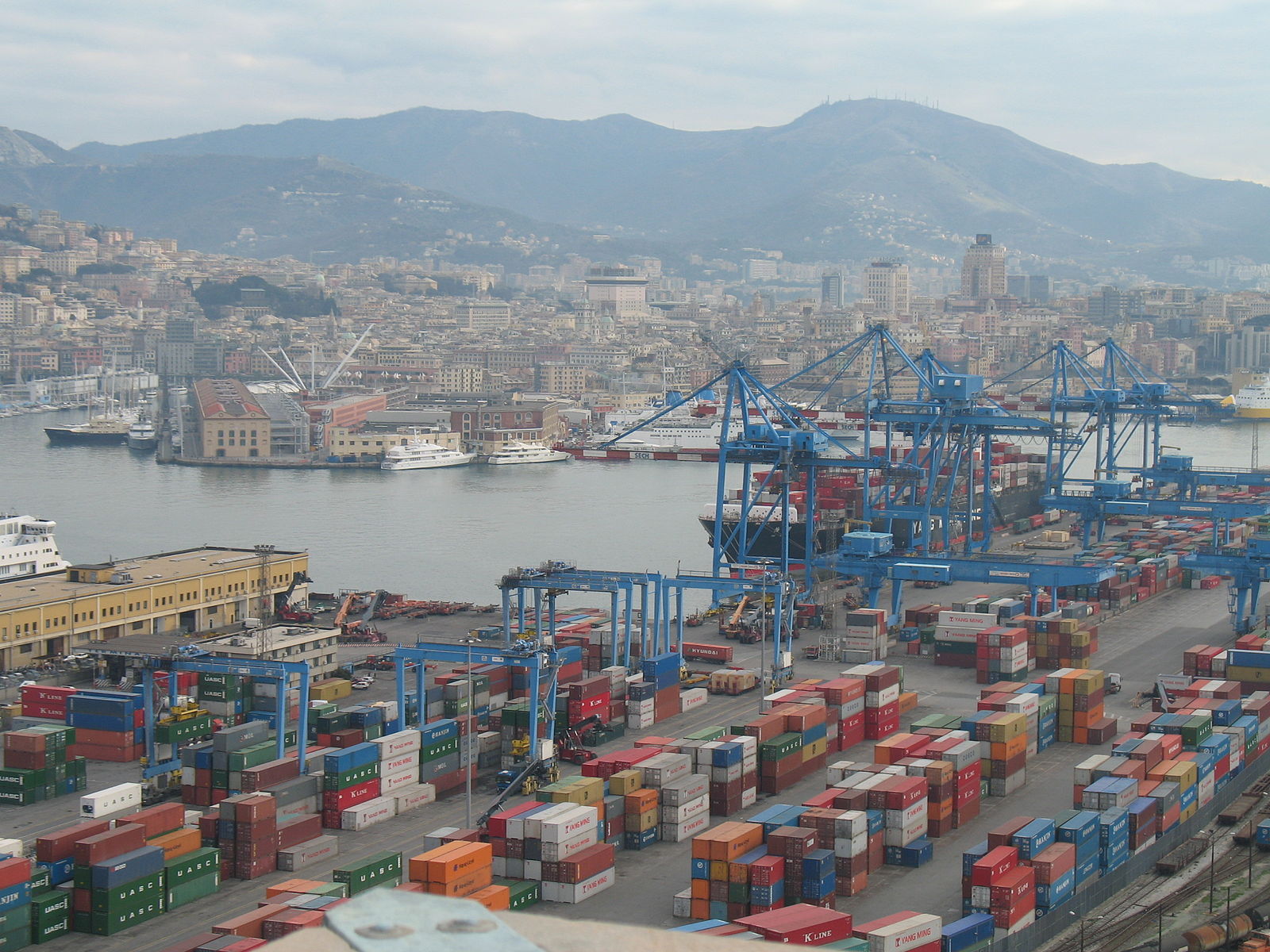 Genova porto IMG 2531