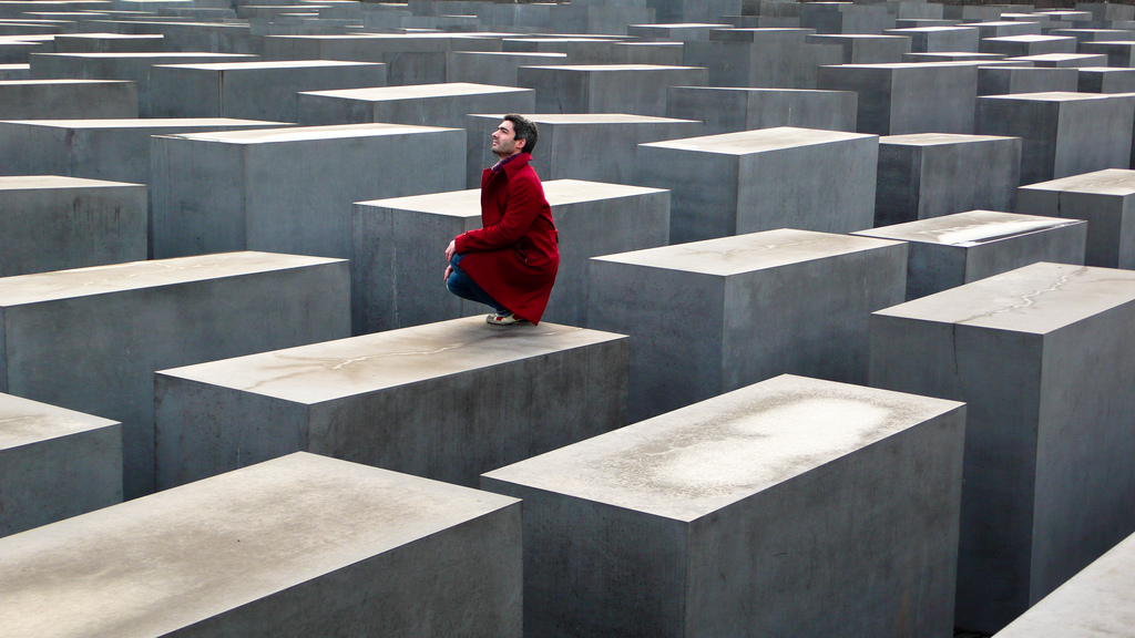 Memoriale Per Gli Ebrei Assassinati D Europa