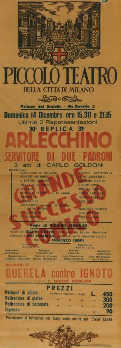 arlecchino 1947 48