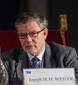 Joseph H. H. Weiler The State of the Union 2013