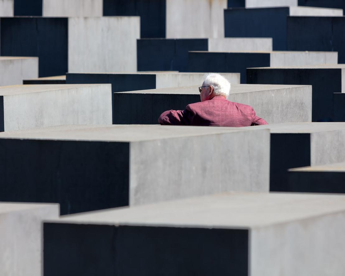 Memoriale agli ebrei assassinati dEuropa Berlino Germania. Foto Ricardo Gomez Angel.jpg 2 copy copy