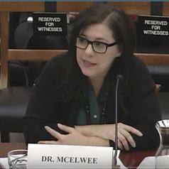 Pamela McElwee