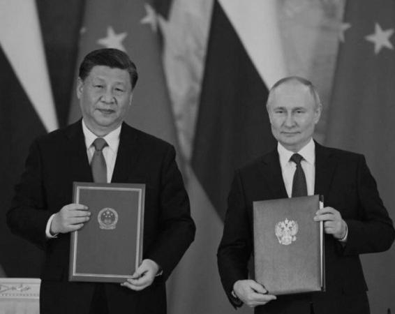 A Mosca, Xi e Putin seppelliscono la Pax Americana