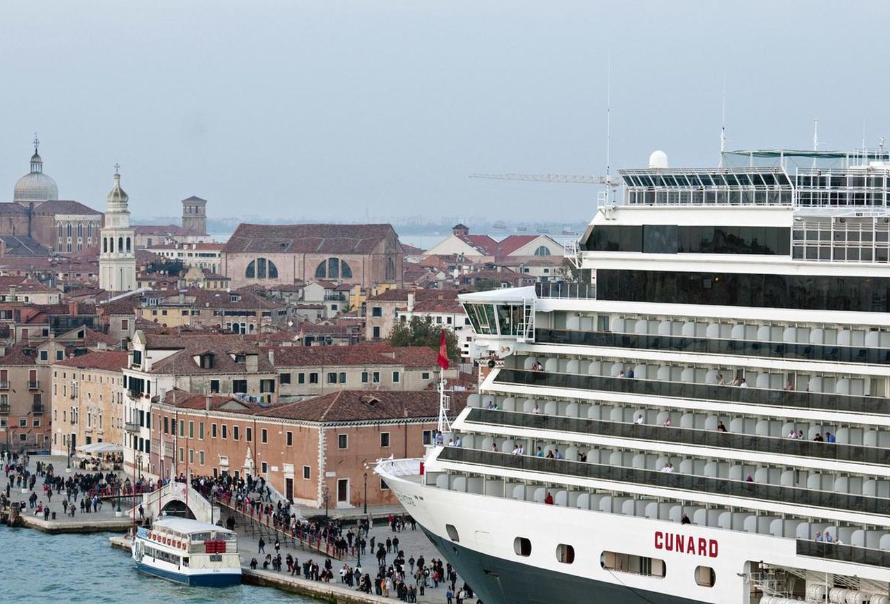 Venice Cunard
