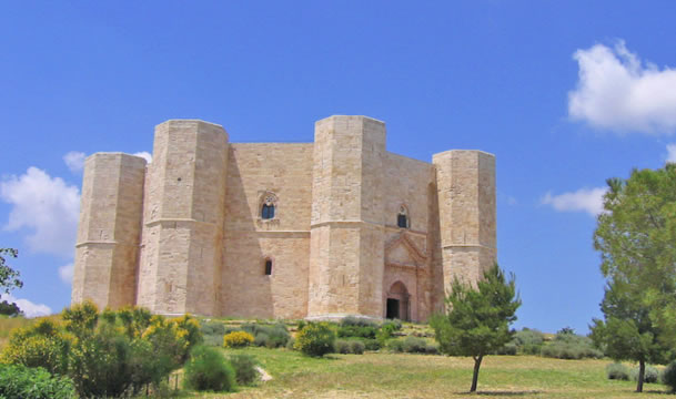 Castel de Monte Andria