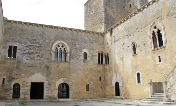 Castello Normanno-Svevo Gioia del Colle Bari