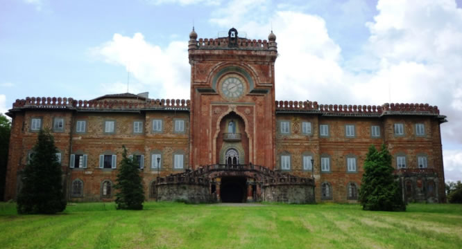 Castello Sammezzano Reggello