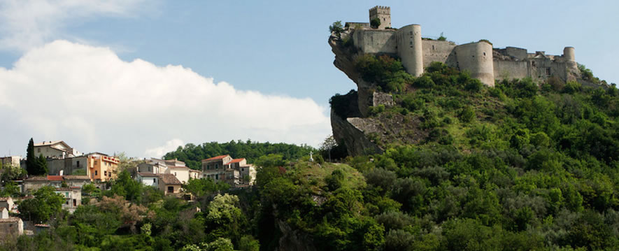 castello Roccascalegna
