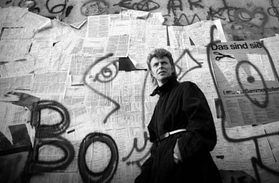 Bowie il Muro