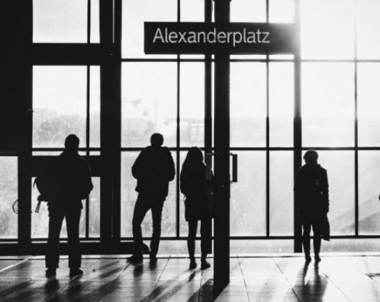 Alexanderplatz ridiventa simbolo della rivolta