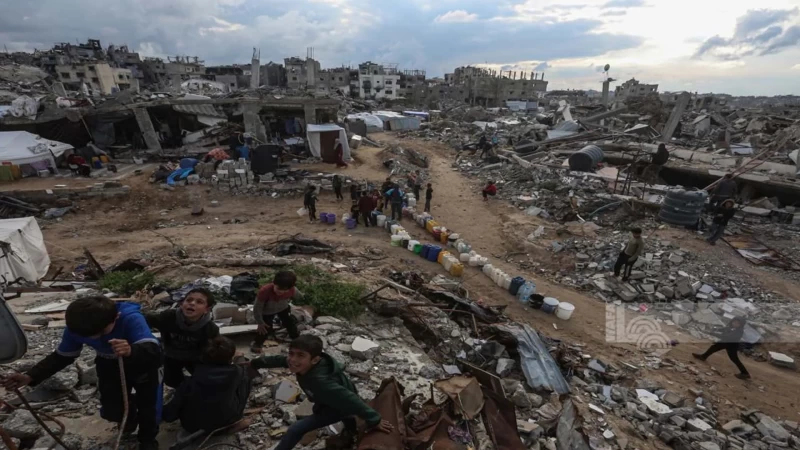 guerra gaza