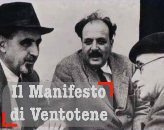 Il Manifesto di Ventotene da 80 anni sogna un&#039;Europa unita