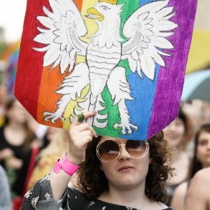 omofobia polacca
