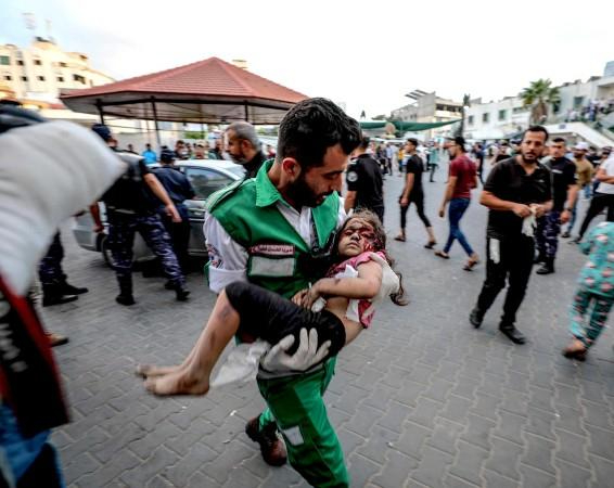 Guerra agli ospedali per rendere Gaza inabitabile