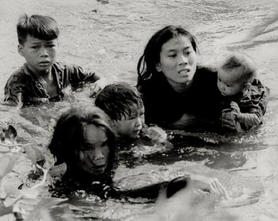 Ucraina e Gaza come il Vietnam. E&#039; &quot;ecocidio&quot;