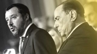 salvini-Berlusconi-5dead878 Cronache