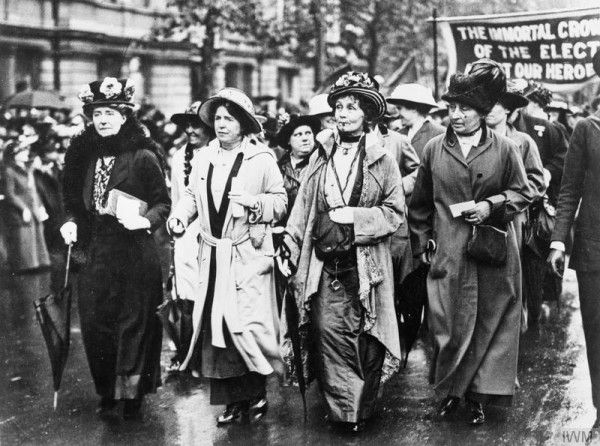 processione_Pankhurst-90572bb2 Die Waffen des Wortes