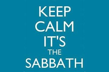 keep_calm_is_Sabbath-f77e5c33 Die Waffen des Wortes